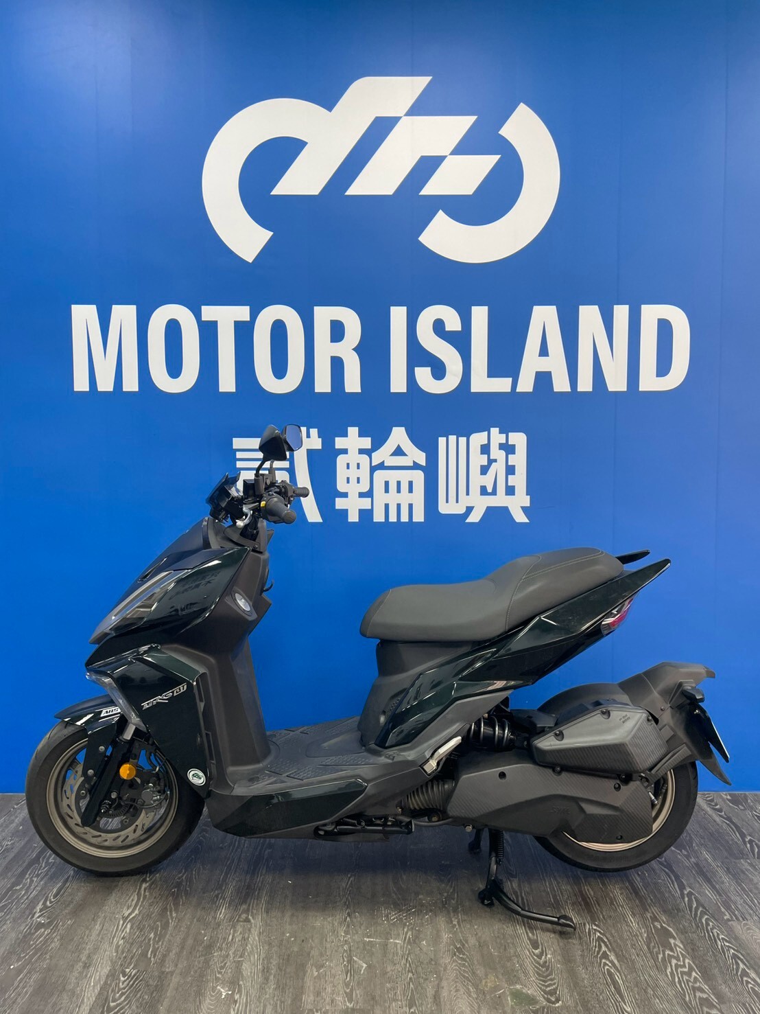 LINE_ALBUM_2019 三陽 DRG 158 ABS 六期 _NBS-9995 $63000 里程13XXX_260908_3