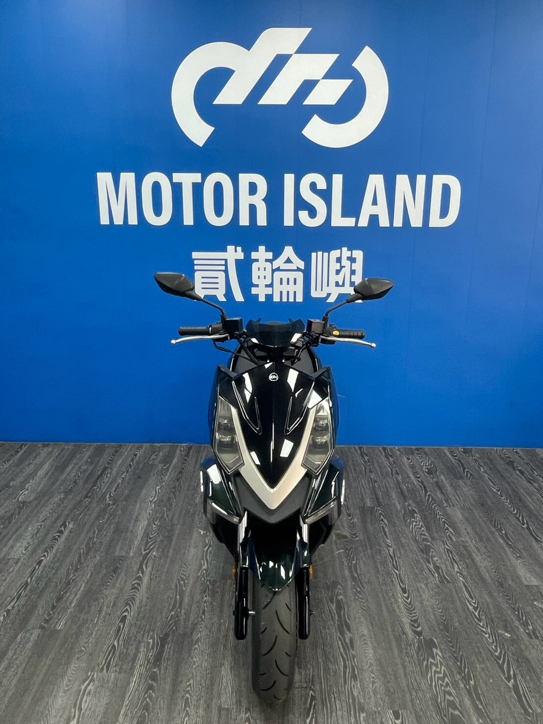 LINE_ALBUM_2019 三陽 DRG 158 ABS 六期 _NBS-9995 $63000 里程13XXX_260908_2