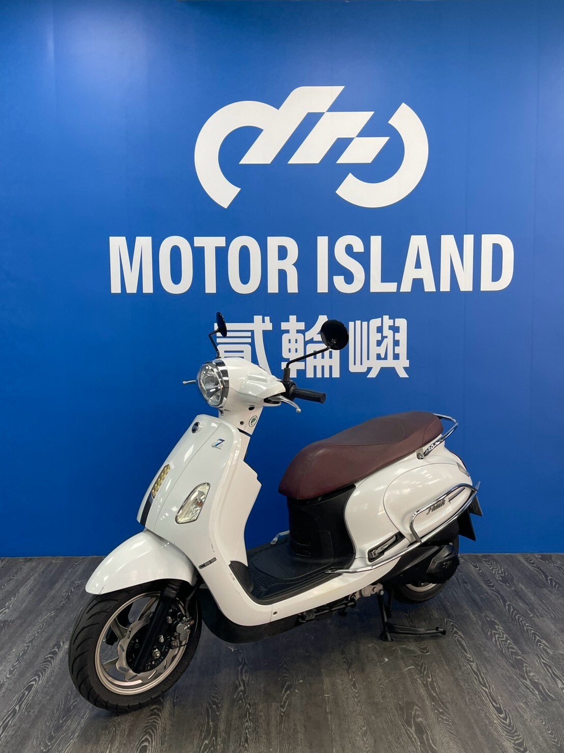 LINE_ALBUM_2021 三陽 FIDDLE 125 _NMT-1097 $49999 里程34XXX_260908_1