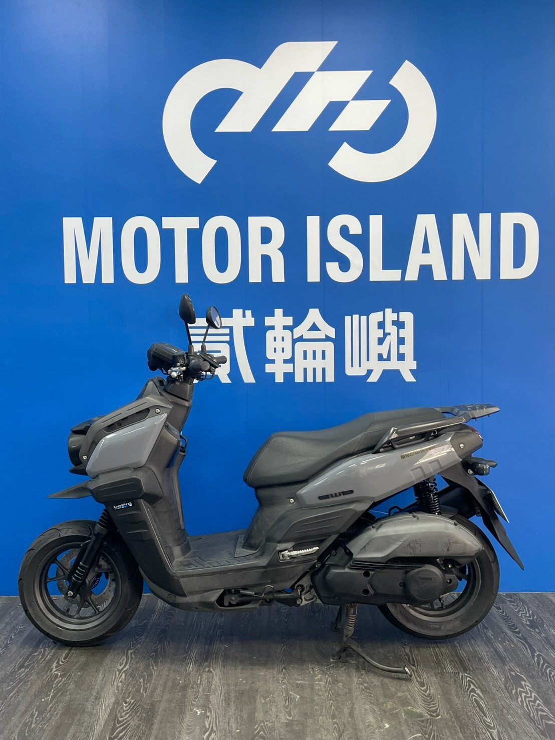 LINE_ALBUM_2021 山葉 BWS 125 水冷 _MXW-7851 $65000 里程48XXX_260908_3