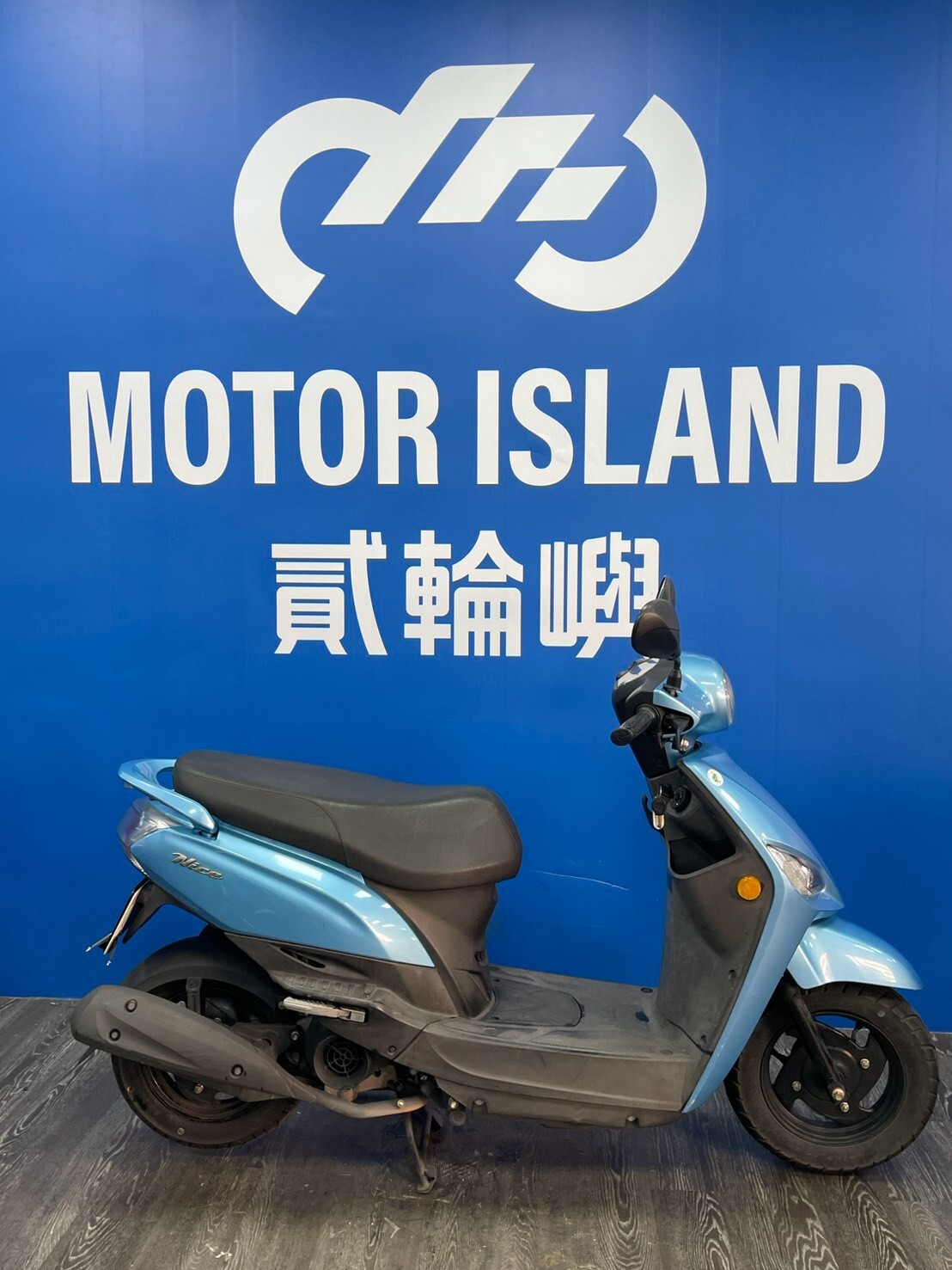 LINE_ALBUM_2021 光陽 NICE 100 _NHX-1215 $33000 里程25XXX_260909_4