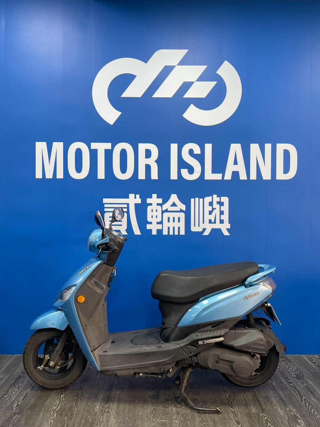 LINE_ALBUM_2021 光陽 NICE 100 _NHX-1215 $33000 里程25XXX_260909_3