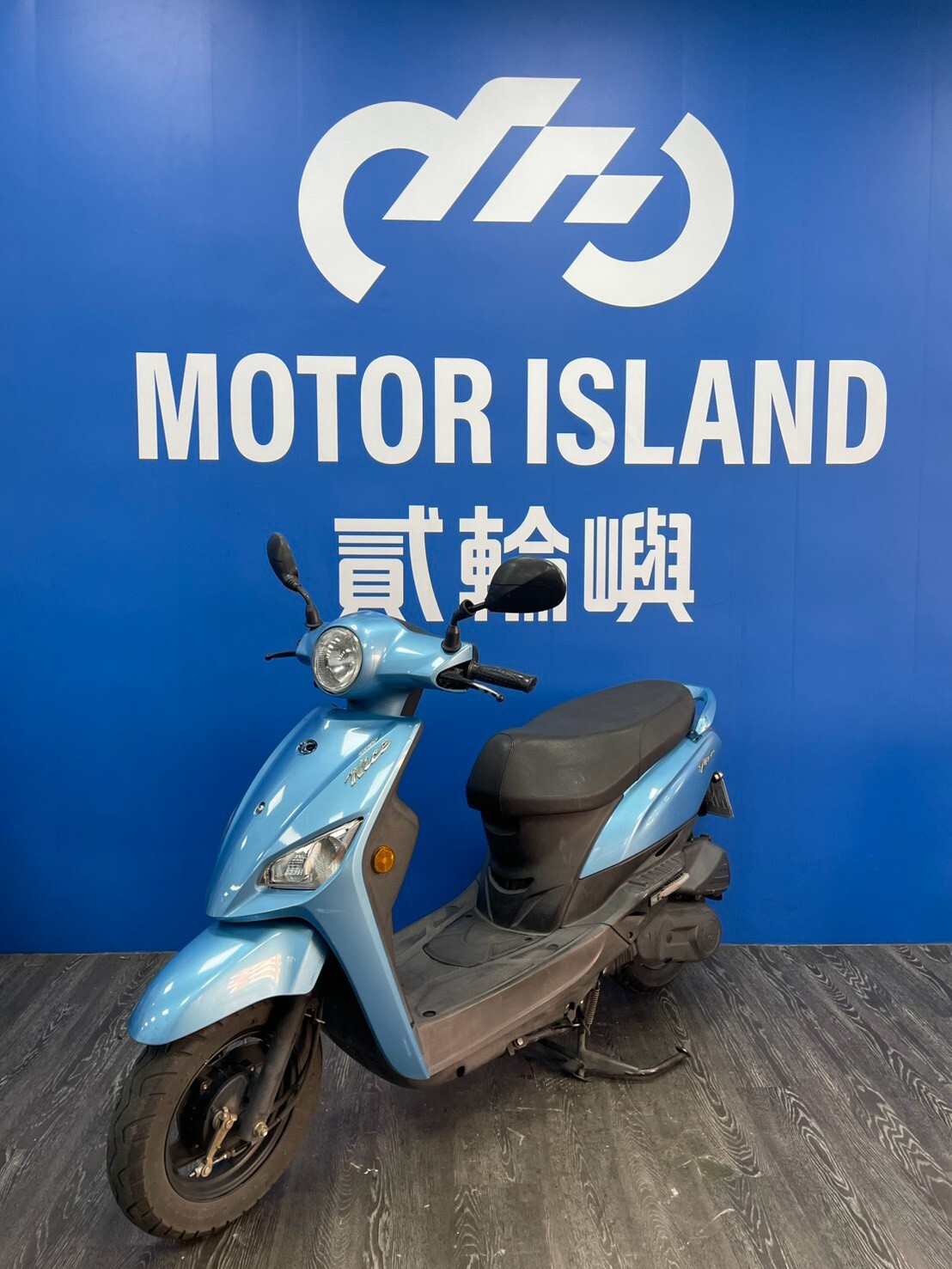 LINE_ALBUM_2021 光陽 NICE 100 _NHX-1215 $33000 里程25XXX_260909_1