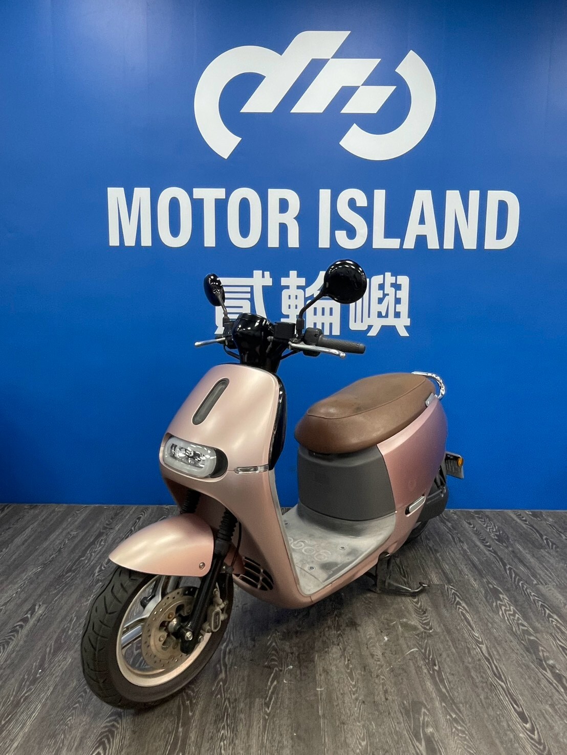 LINE_ALBUM_2019 睿能 GOGORO 2 DELIGHT _ENH-1250 $30000 里程24XXX_260909_1