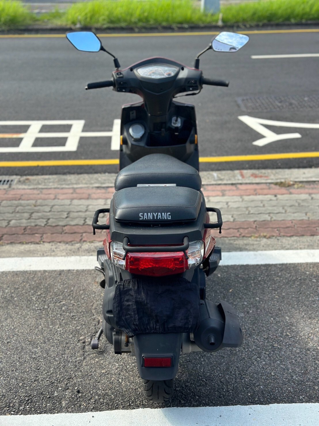 LINE_ALBUM_2015 三陽 金發財 150 _5129 128xxKM $37,000_260909_3