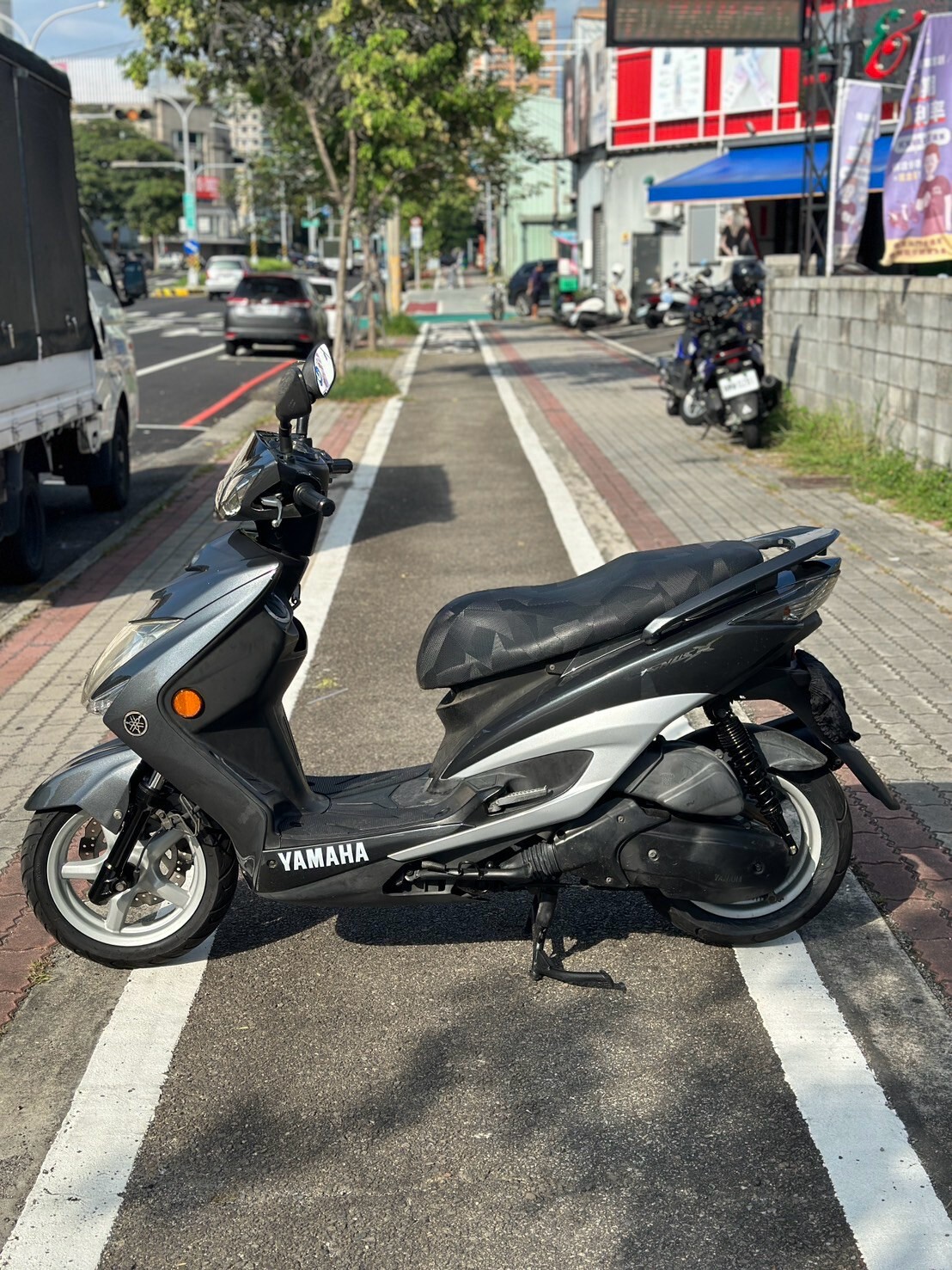 LINE_ALBUM_2013 山葉 勁戰三代 125 _329 505xxKM $35,000_260909_4