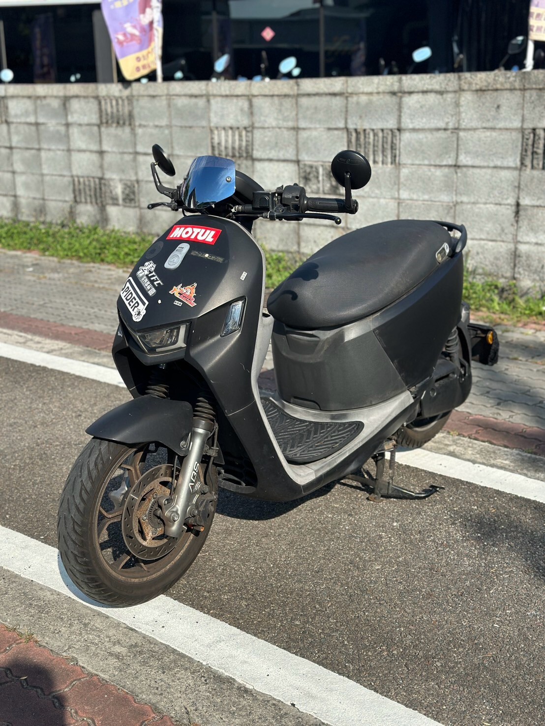 LINE_ALBUM_2021 AEON AI-1 SPORT ABS _6386 218xxKM $26,000_260909_1