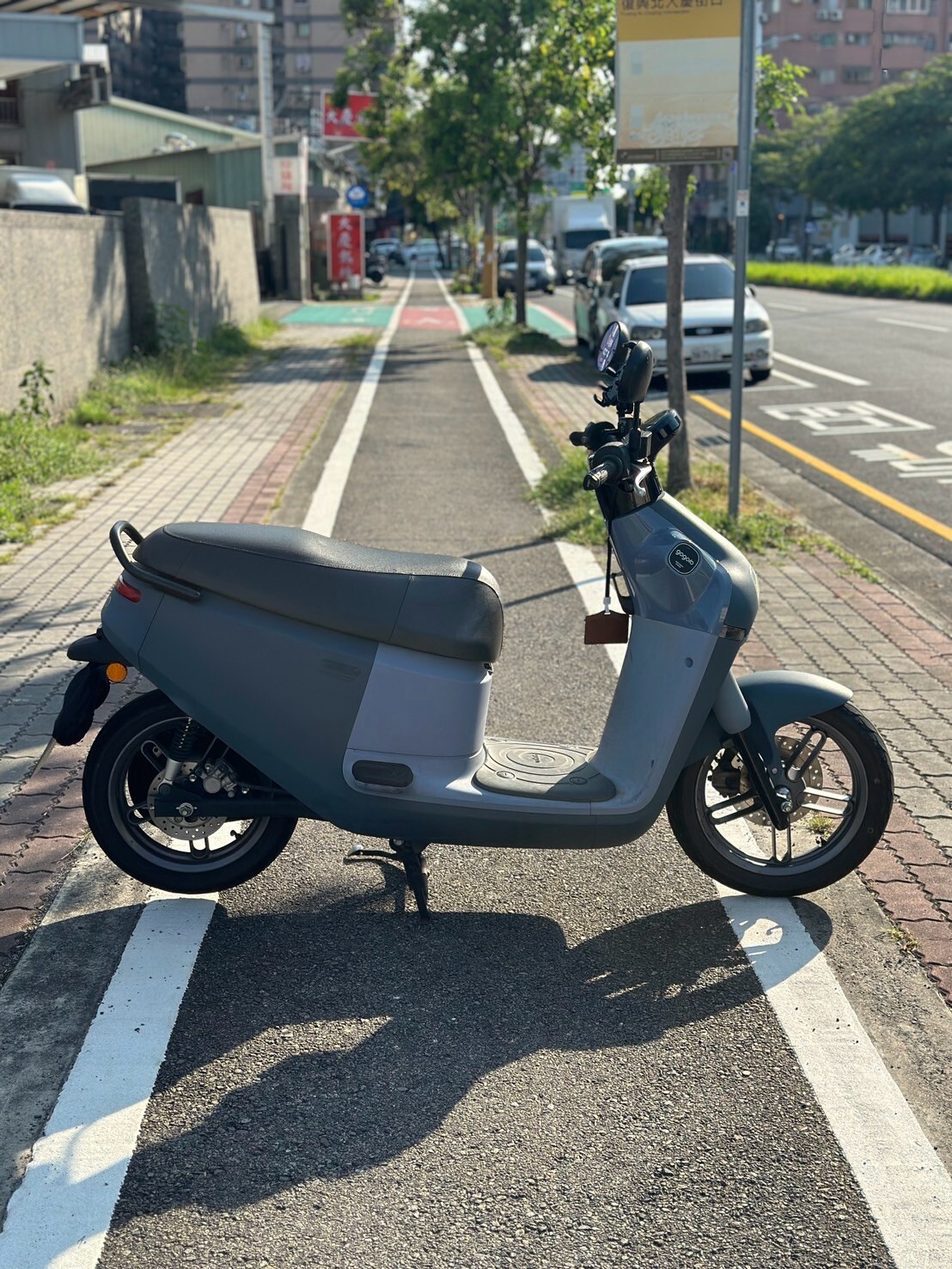 LINE_ALBUM_2019 GOGORO 3 PLUS _7671 168xxKM $23,000_260909_5