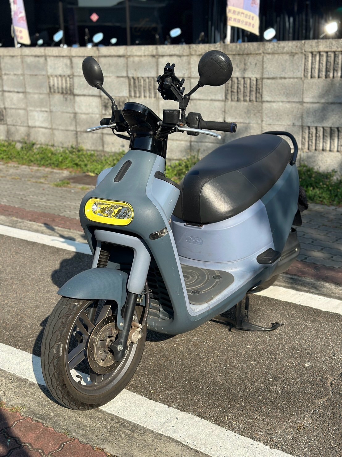 LINE_ALBUM_2019 GOGORO 3 PLUS _7671 168xxKM $23,000_260909_1
