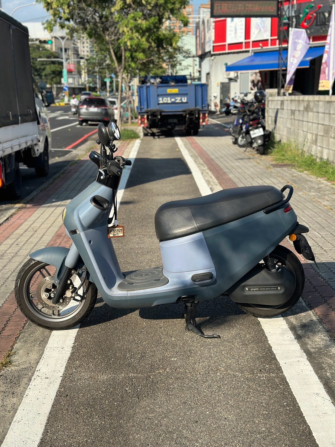 LINE_ALBUM_2019 GOGORO 3 PLUS _7671 168xxKM $23,000_260909_4