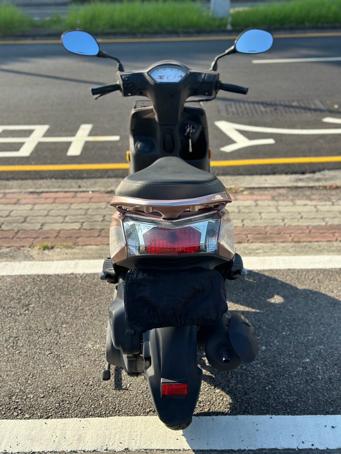 LINE_ALBUM_2023 光陽 NICE XL 115 LED _7518 59xxKM $39,999_260909_3