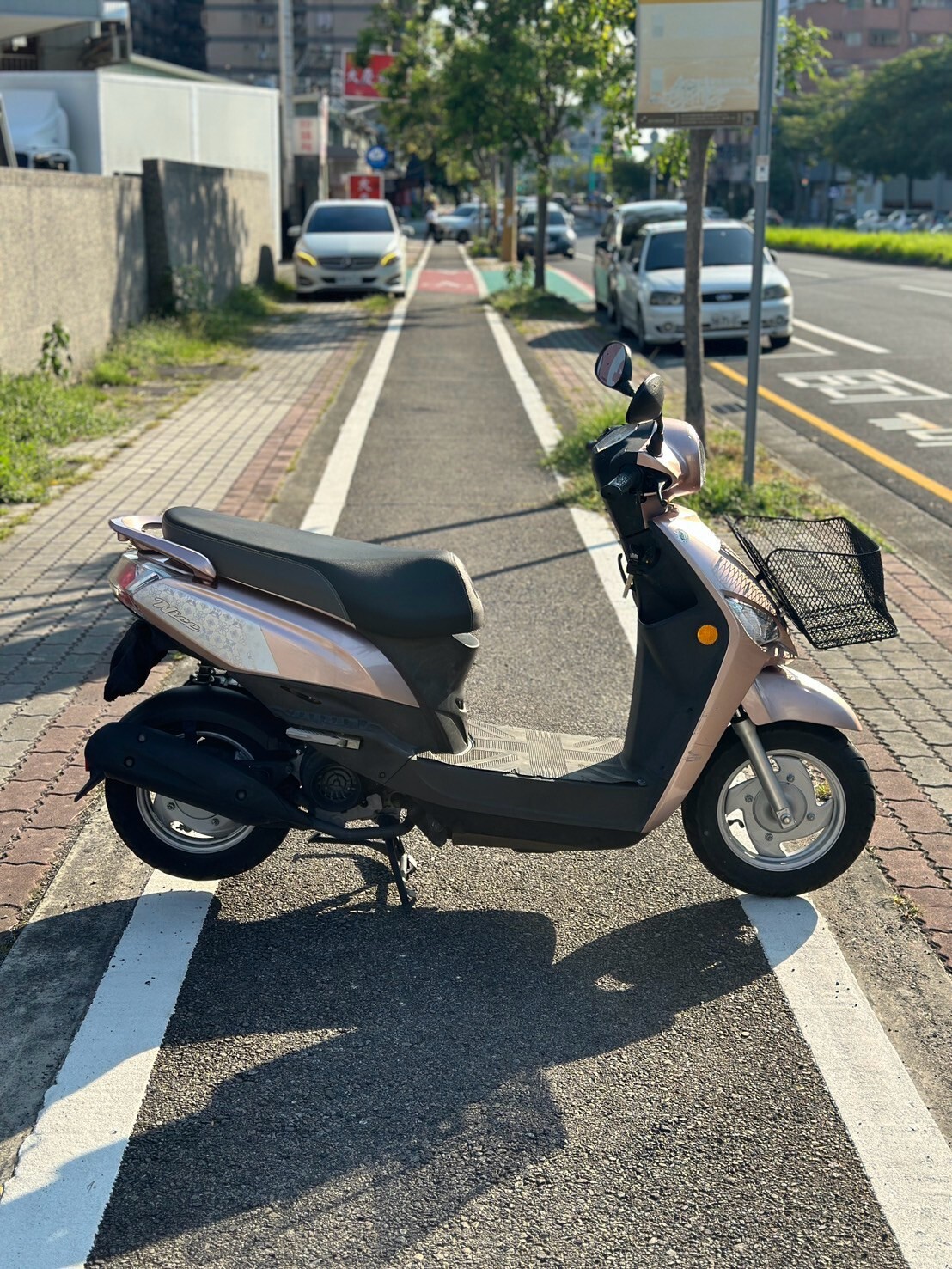 LINE_ALBUM_2023 光陽 NICE XL 115 LED _7518 59xxKM $39,999_260909_5