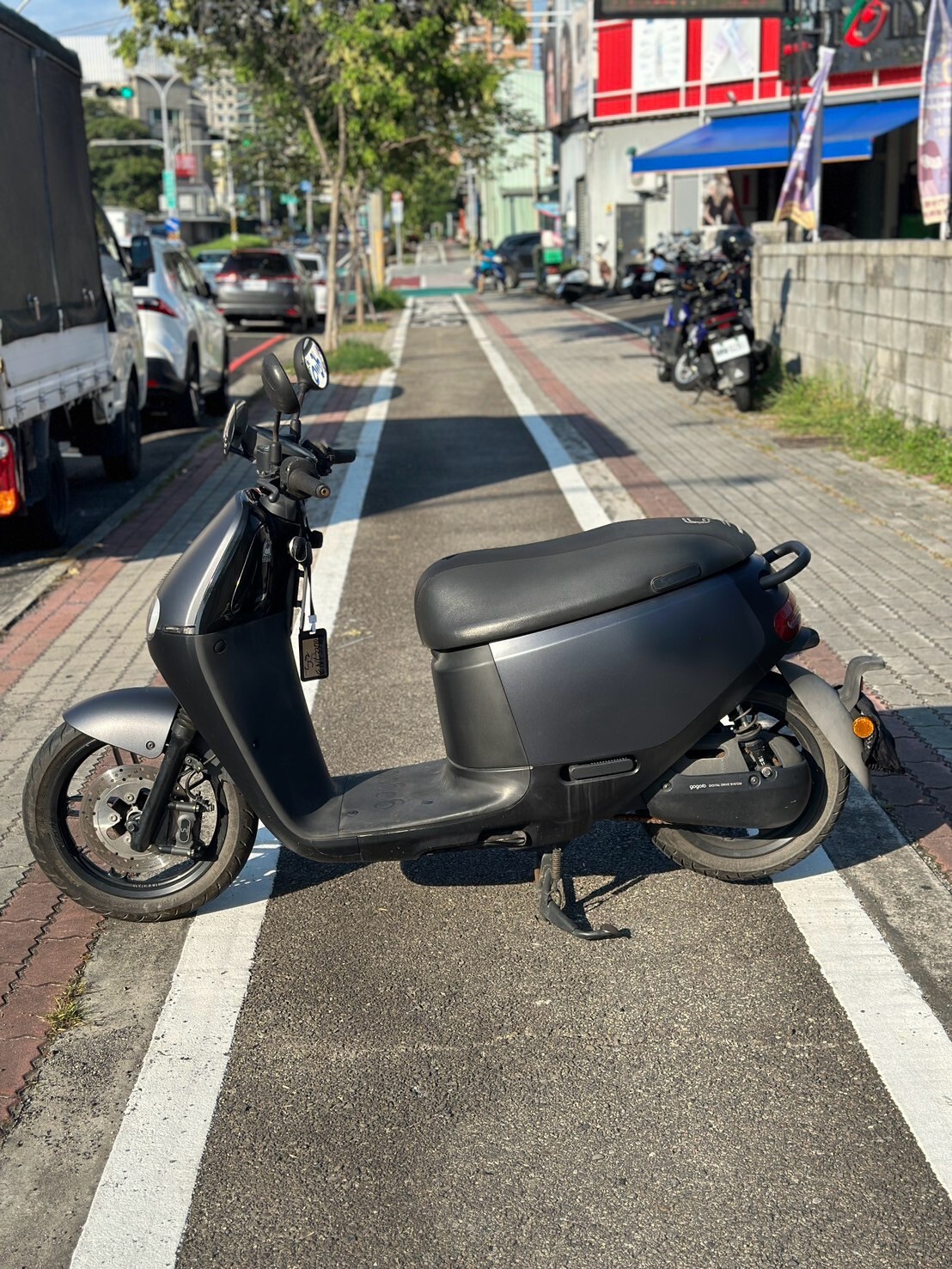 LINE_ALBUM_2020 GOGORO S2 _3378 151xxKM $32,000_260909_5