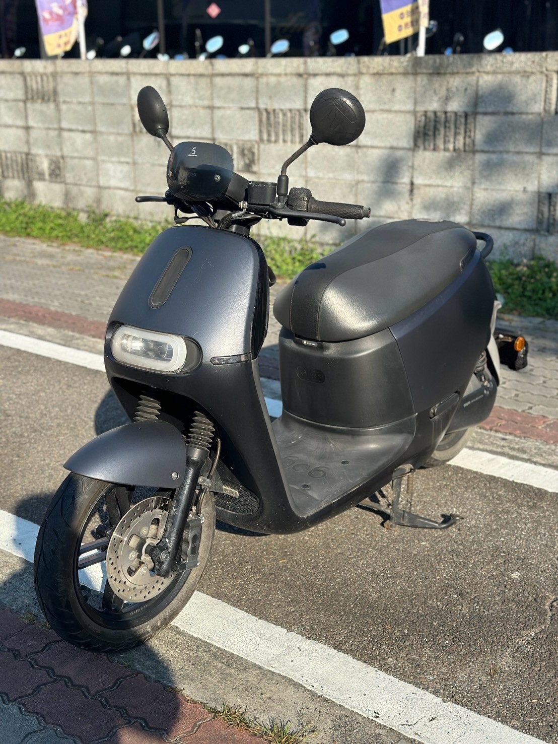 LINE_ALBUM_2020 GOGORO S2 _3378 151xxKM $32,000_260909_1