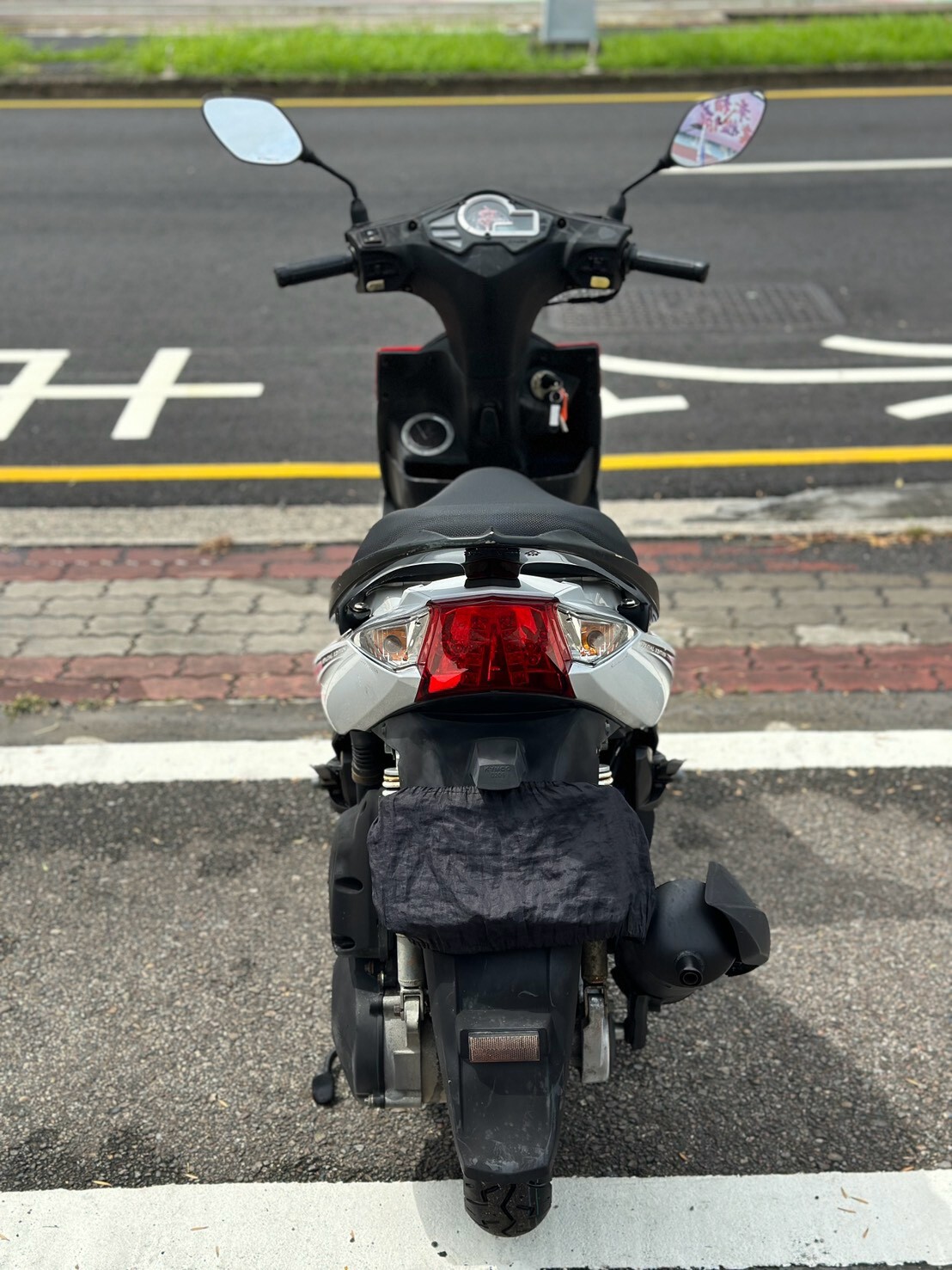 LINE_ALBUM_2012 光陽 VJR 110 碟煞 _623 502xxKM $26,000_260909_3