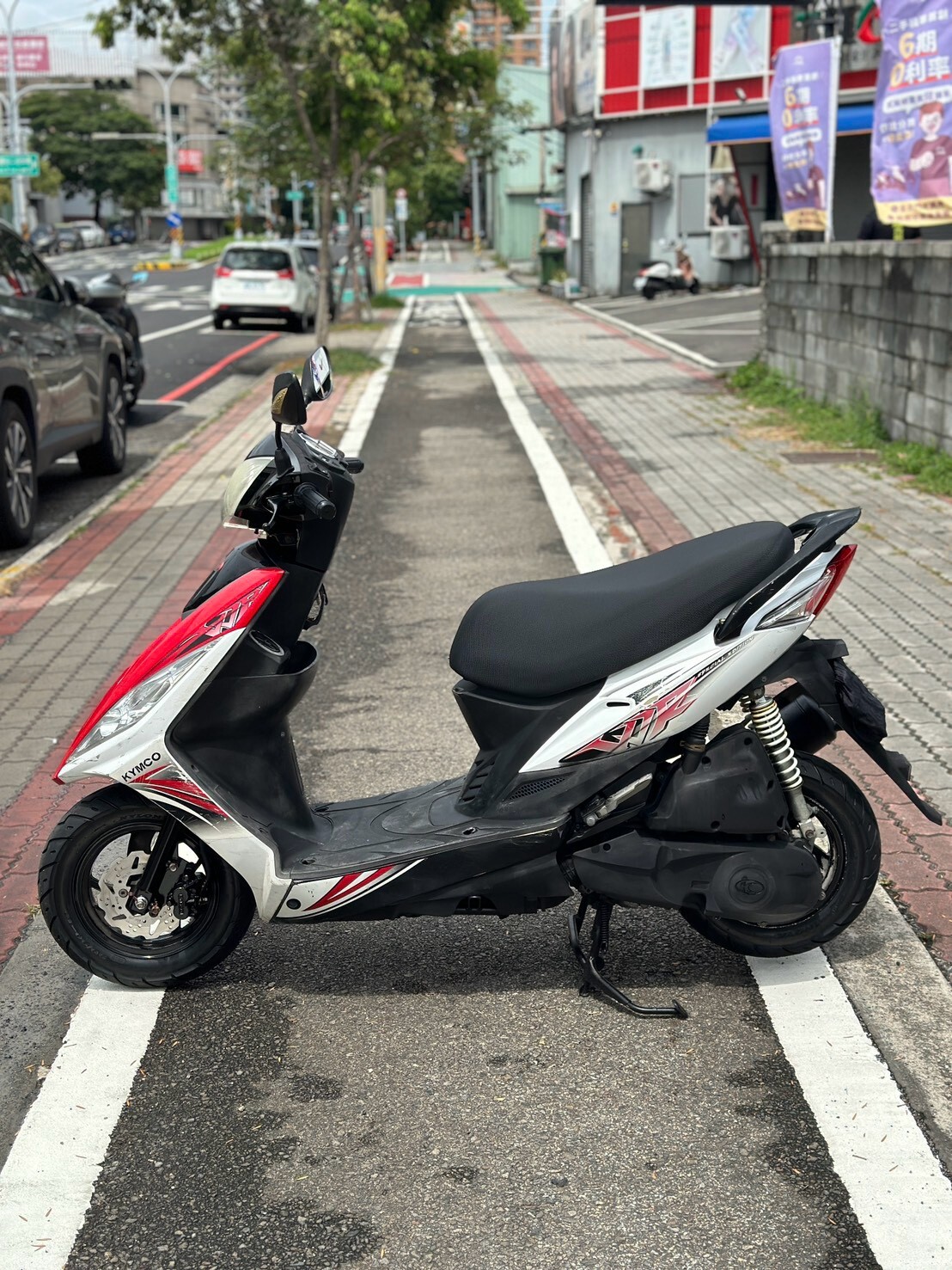 LINE_ALBUM_2012 光陽 VJR 110 碟煞 _623 502xxKM $26,000_260909_4