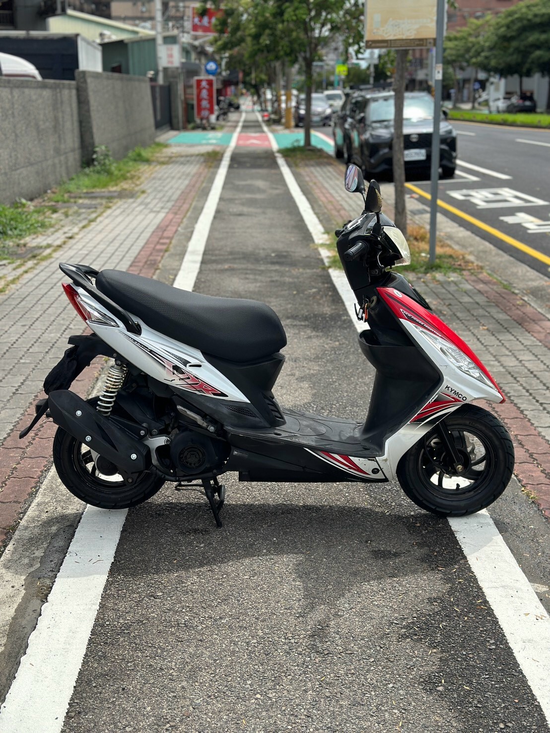 LINE_ALBUM_2012 光陽 VJR 110 碟煞 _623 502xxKM $26,000_260909_5
