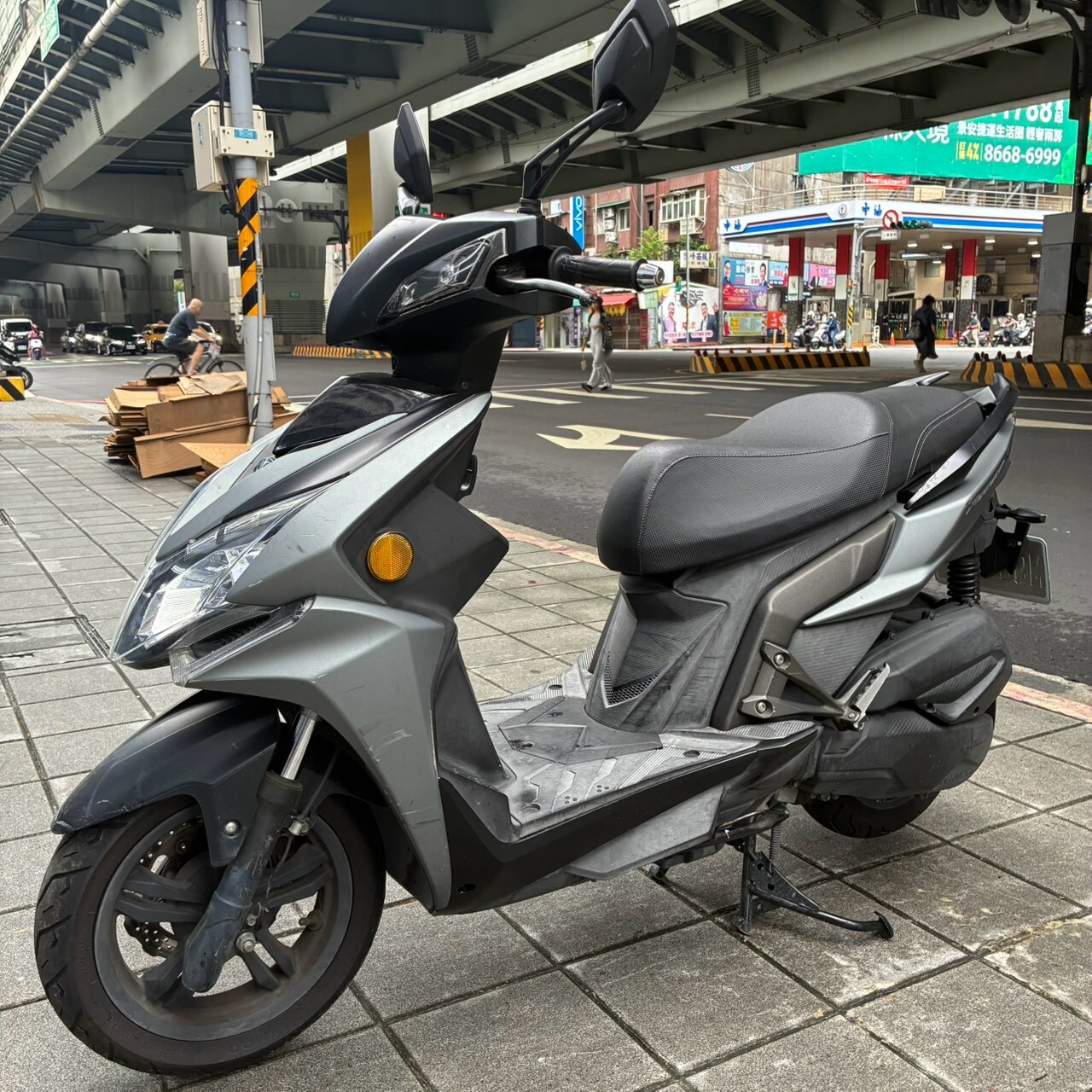 |新北中和店| 2018 光陽 雷霆S150 RACINGS 雙碟 #3017