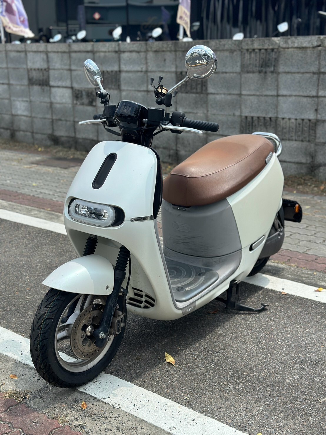 |南台中店| 2020 GOGORO 2 DELIGHT #9165