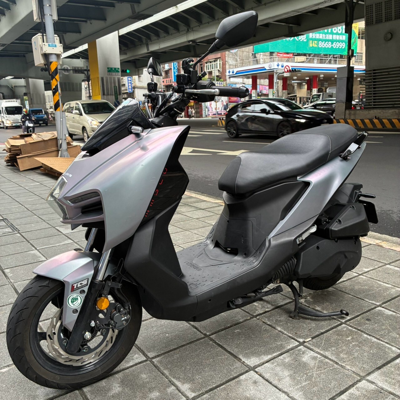 2023 三陽 MMBCU TCS 中古機車 新北中和店