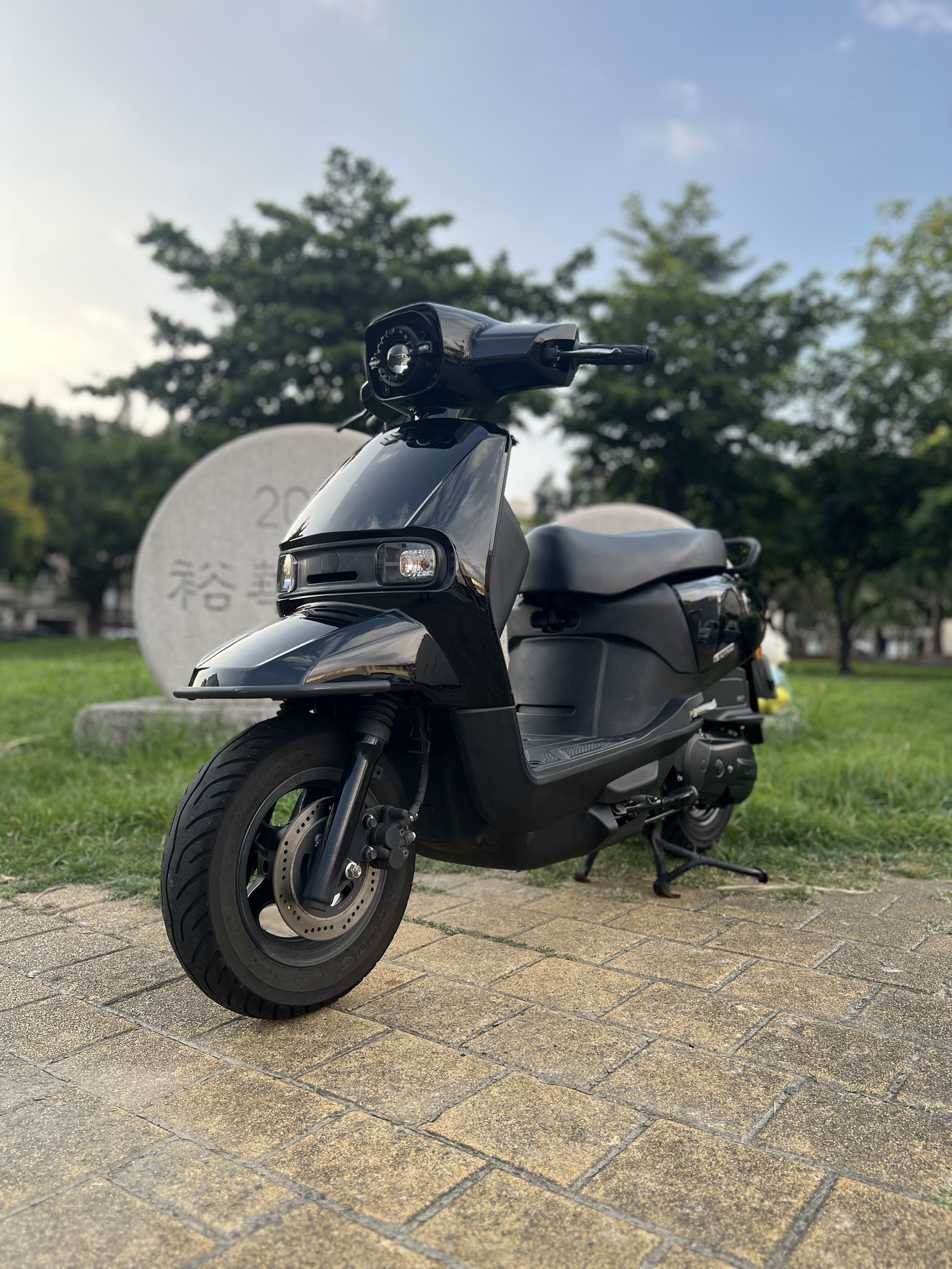 2024 台鈴 SUI 125 前碟後鼓 中古機車 台南店