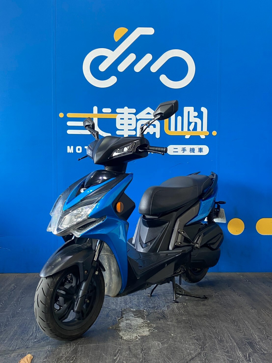 LINE_ALBUM_2019 光陽 雷霆S150 ABS _NDL-7766 $50000 里程26XXX_260917_1