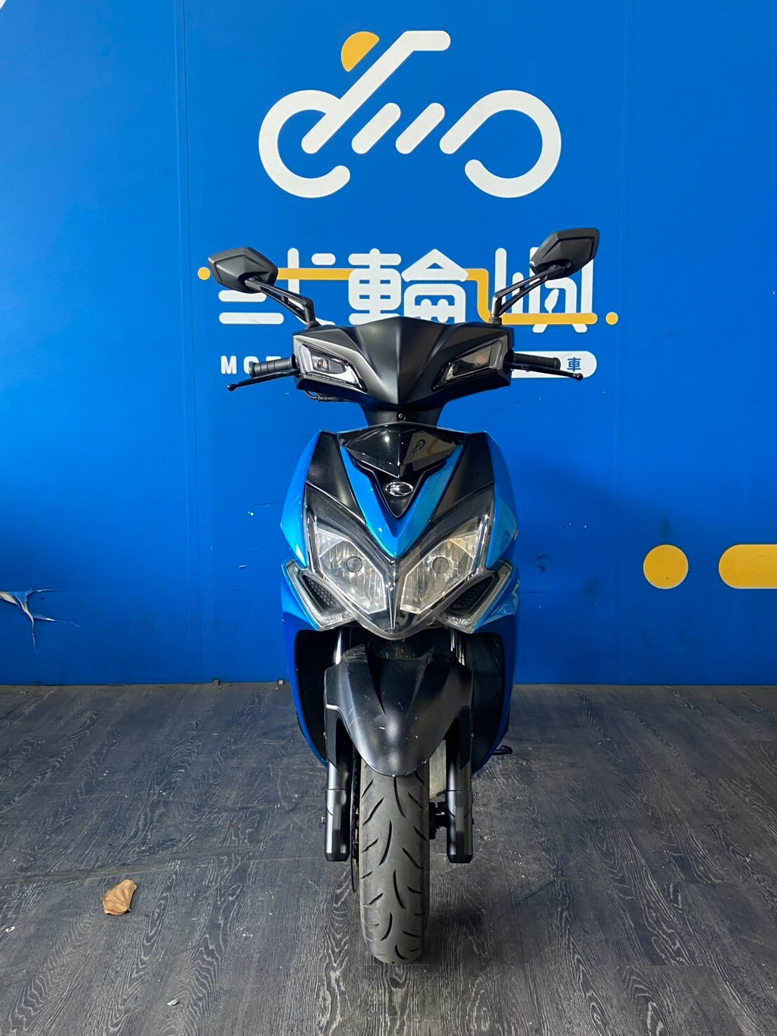 LINE_ALBUM_2019 光陽 雷霆S150 ABS _NDL-7766 $50000 里程26XXX_260917_2