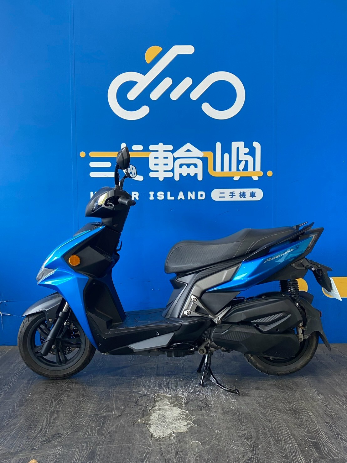LINE_ALBUM_2019 光陽 雷霆S150 ABS _NDL-7766 $50000 里程26XXX_260917_3