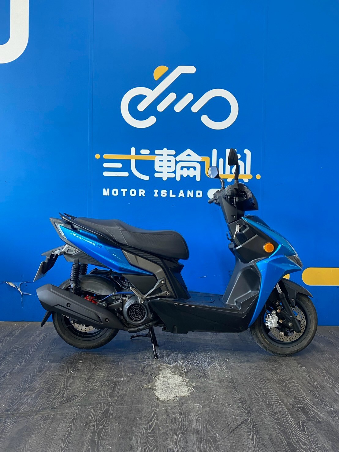 LINE_ALBUM_2019 光陽 雷霆S150 ABS _NDL-7766 $50000 里程26XXX_260917_4