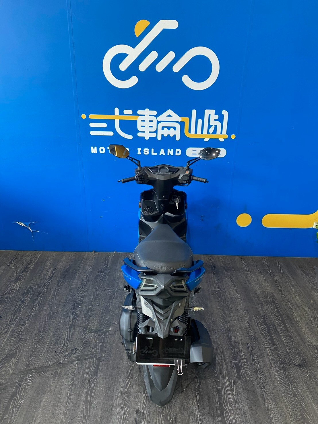 LINE_ALBUM_2019 光陽 雷霆S150 ABS _NDL-7766 $50000 里程26XXX_260917_5