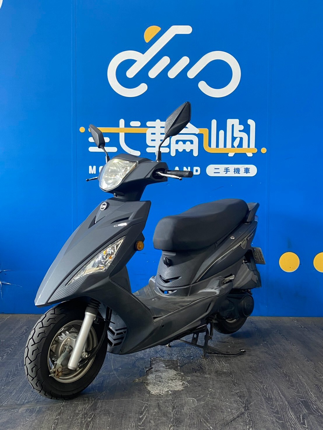 LINE_ALBUM_2022 三陽 新迪爵 125 股煞 _NSH-9978 $35000 里程26XXX_260917_1