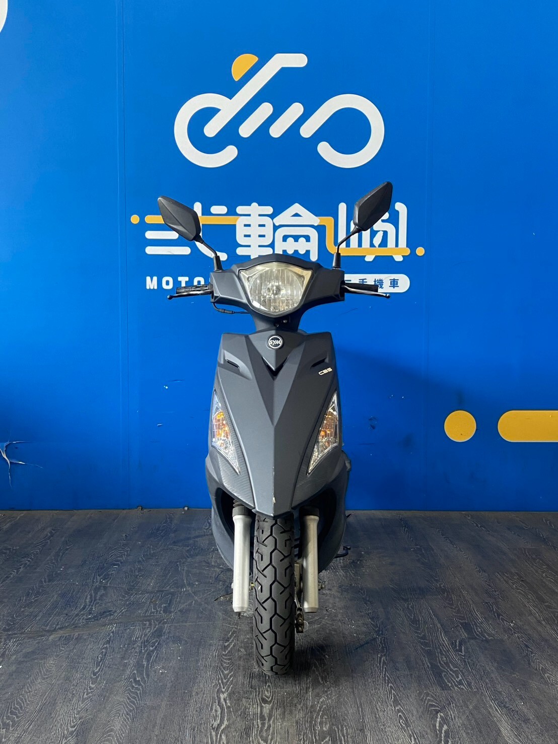 LINE_ALBUM_2022 三陽 新迪爵 125 股煞 _NSH-9978 $35000 里程26XXX_260917_2