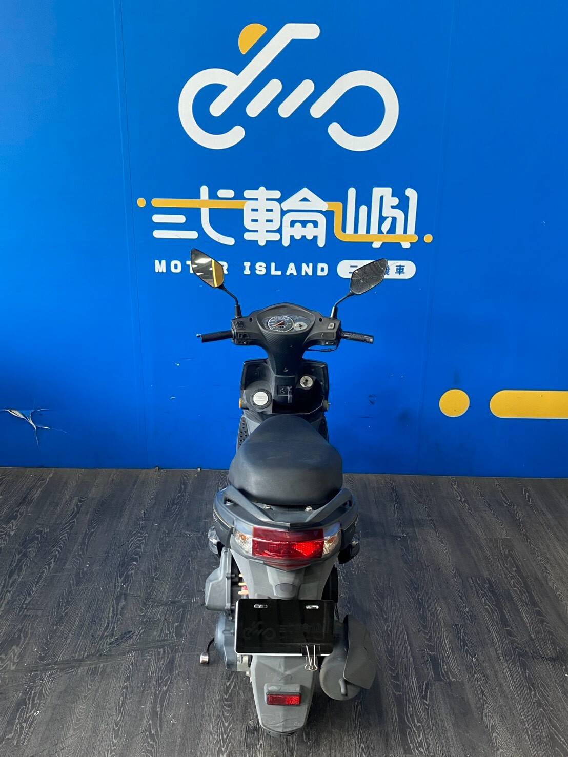LINE_ALBUM_2022 三陽 新迪爵 125 股煞 _NSH-9978 $35000 里程26XXX_260917_5