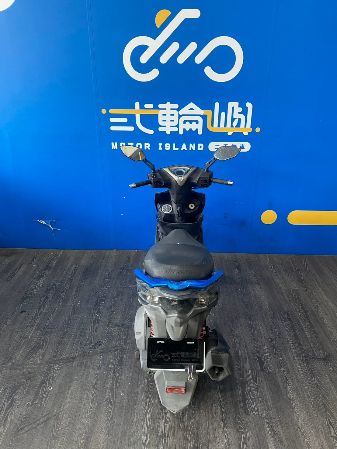 LINE_ALBUM_2017 光陽 G6 150 ABS _MRA-6789 $37000 里程26XXX_260917_5