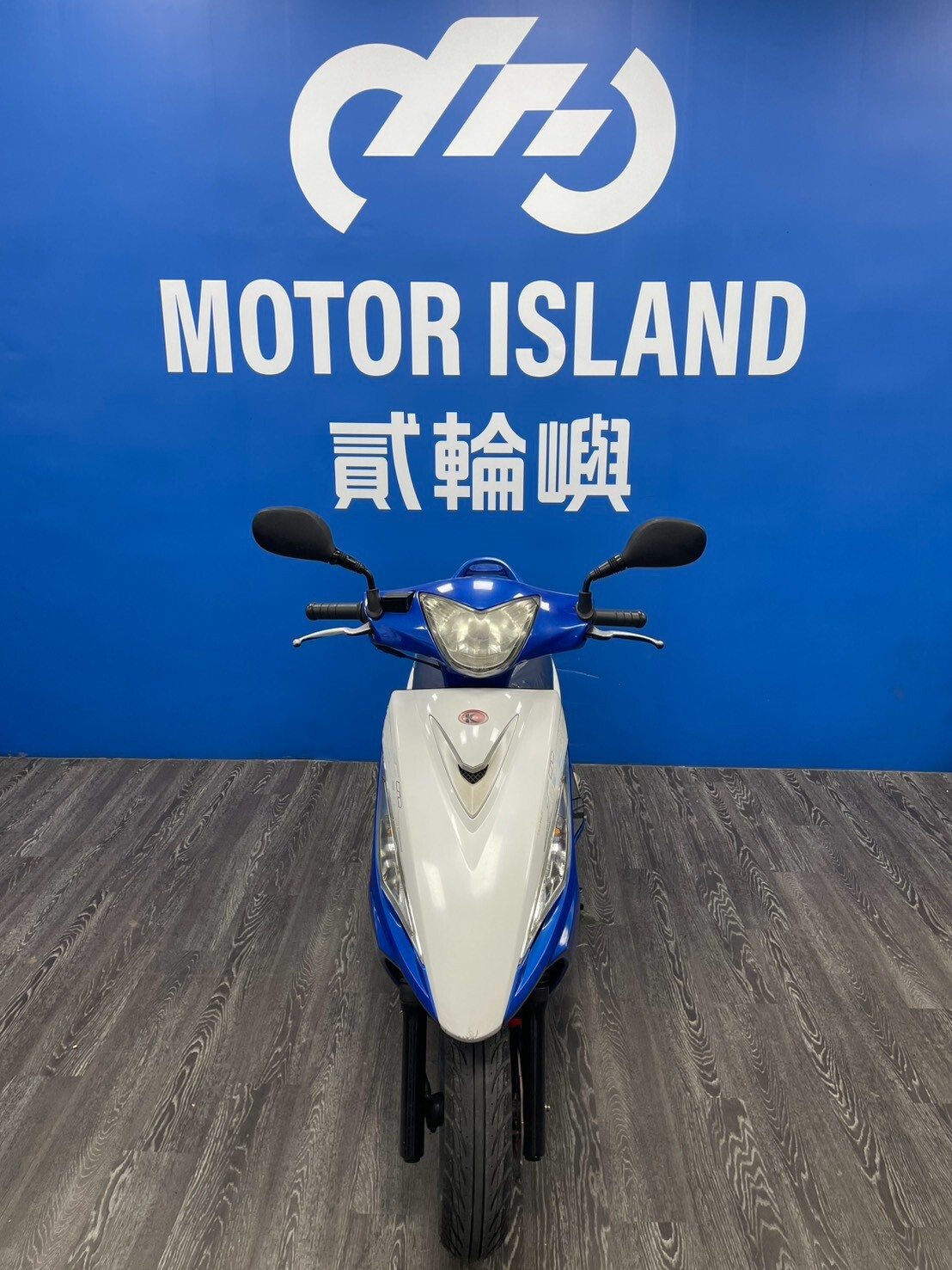 LINE_ALBUM_2015 光陽 GP125 碟煞 _MBM-5122 $30000 里程 52XXX_260917_2