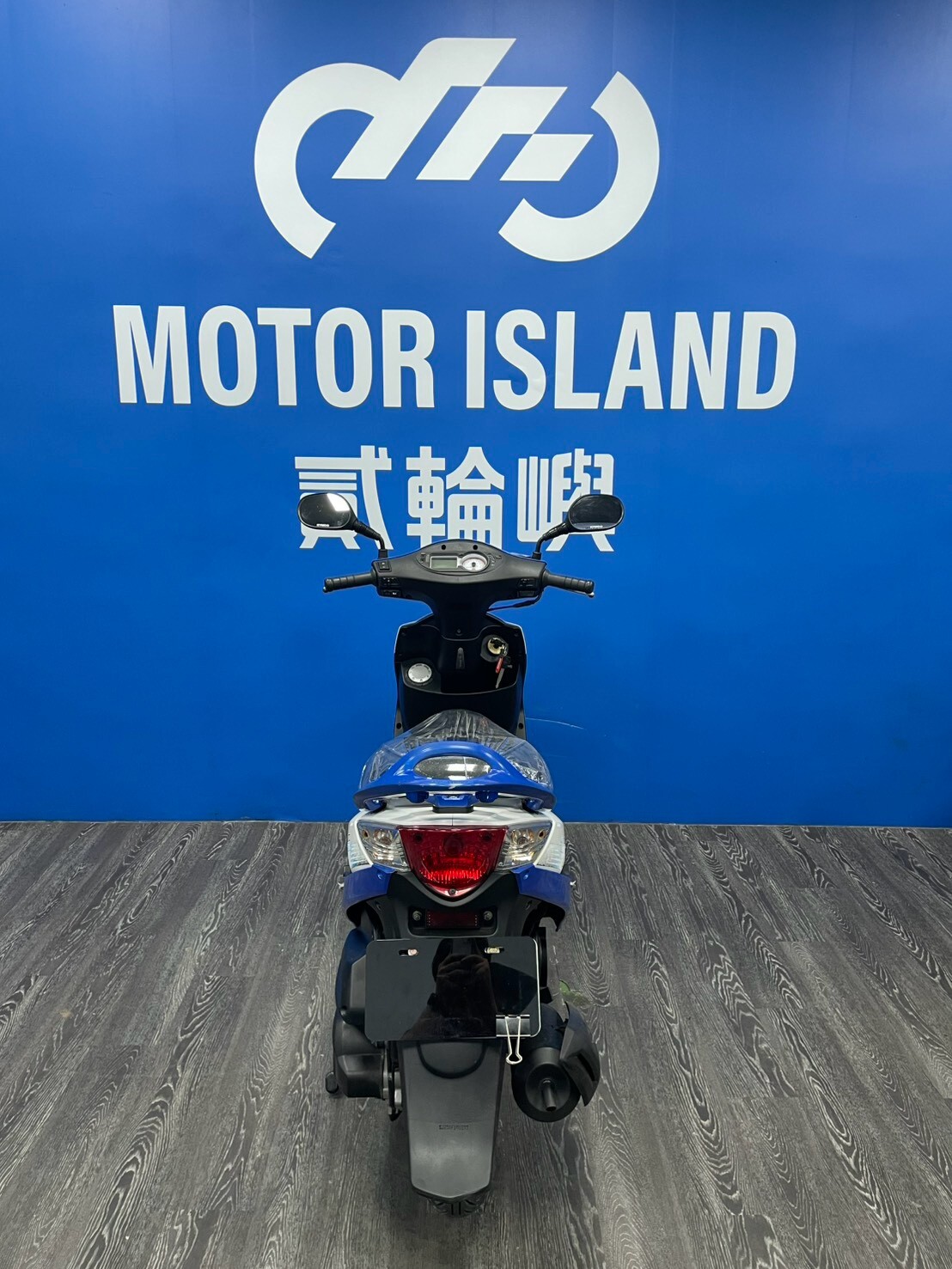 LINE_ALBUM_2015 光陽 GP125 碟煞 _MBM-5122 $30000 里程 52XXX_260917_5