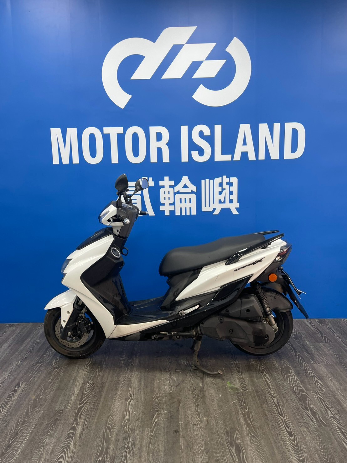LINE_ALBUM_2019 山葉 勁戰五代 雙碟 _NBQ-2693 $50000 里程38XXX_260917_3