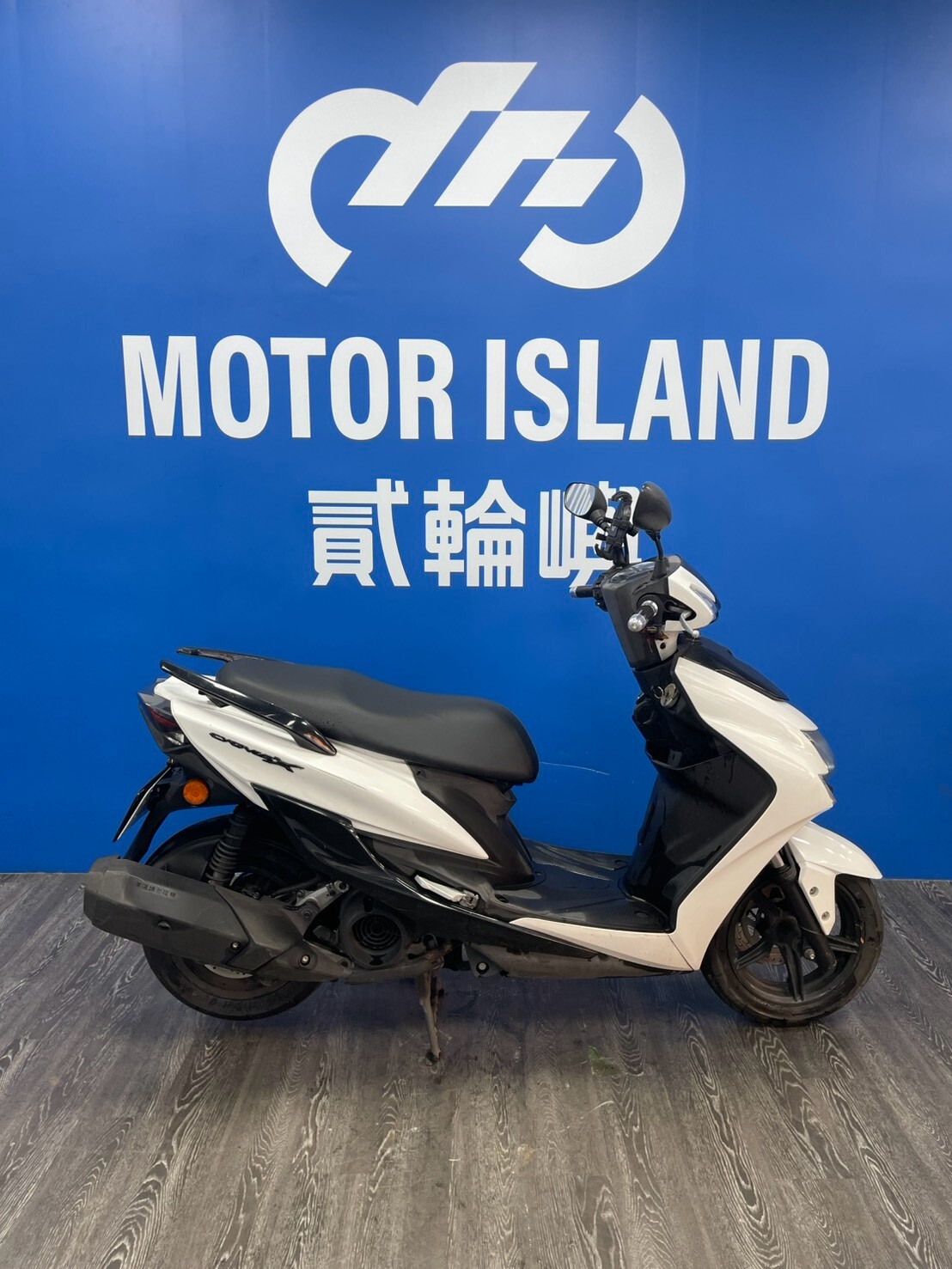 LINE_ALBUM_2019 山葉 勁戰五代 雙碟 _NBQ-2693 $50000 里程38XXX_260917_4