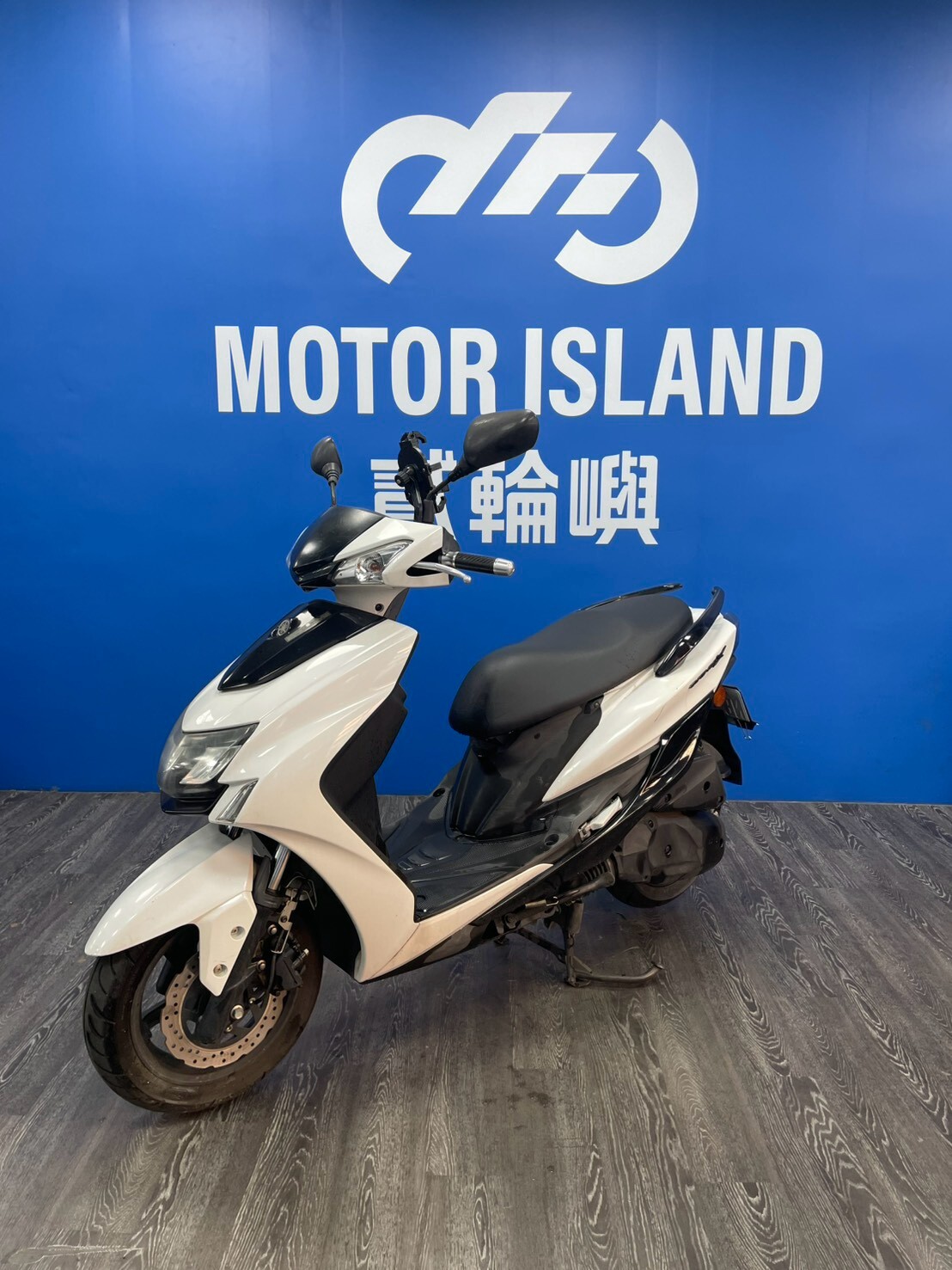 LINE_ALBUM_2019 山葉 勁戰五代 雙碟 _NBQ-2693 $50000 里程38XXX_260917_1