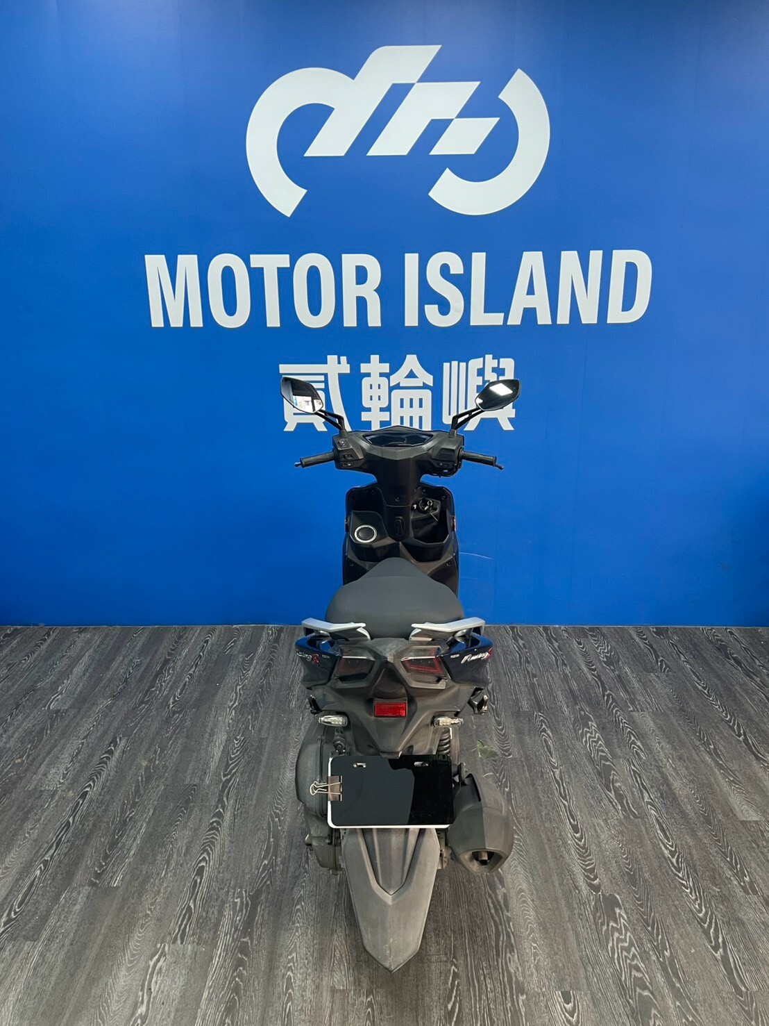 LINE_ALBUM_2023 光陽 雷霆S 125 雙碟 _NUY-1617 $52000 里程49XXX_260917_5