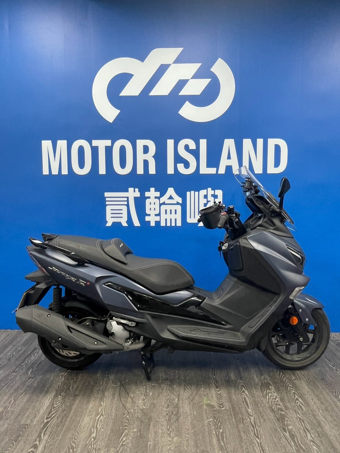 LINE_ALBUM_2023 三陽 JOYMAX Z+ 300I TCS _LBB-1553 $89000 里程87XX_260918_4