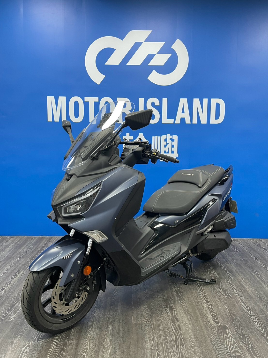 LINE_ALBUM_2023 三陽 JOYMAX Z+ 300I TCS _LBB-1553 $89000 里程87XX_260918_1