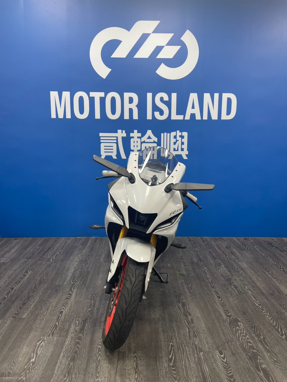LINE_ALBUM_2023 山葉 R15 V4 _NWQ-2262 $86000 里程89XX_260919_2