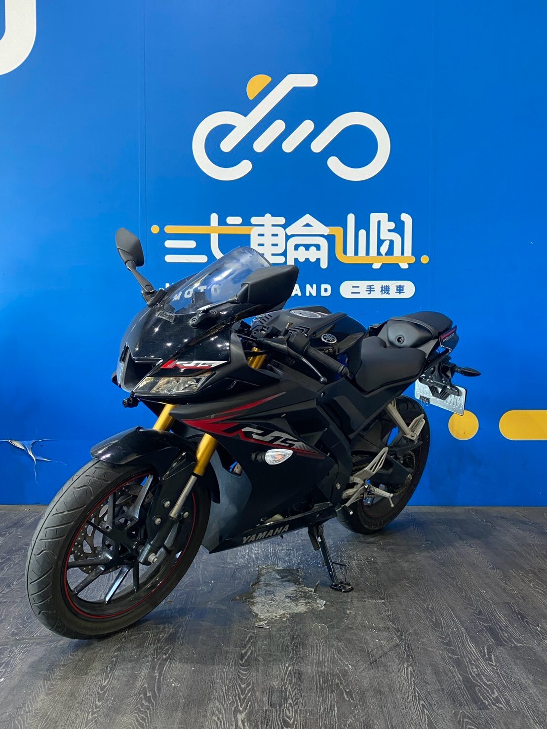 LINE_ALBUM_2020 山葉 R15 V3 倒叉 _NRW-1832 $53000 里程4XXX_260920_1