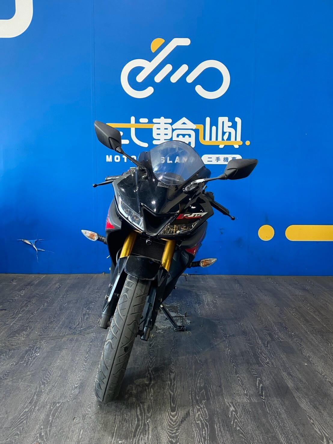 LINE_ALBUM_2020 山葉 R15 V3 倒叉 _NRW-1832 $53000 里程4XXX_260920_2