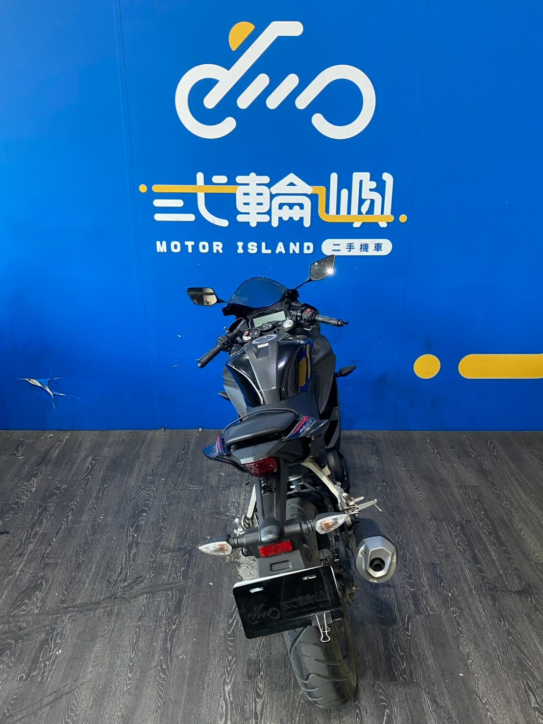 LINE_ALBUM_2020 山葉 R15 V3 倒叉 _NRW-1832 $53000 里程4XXX_260920_5