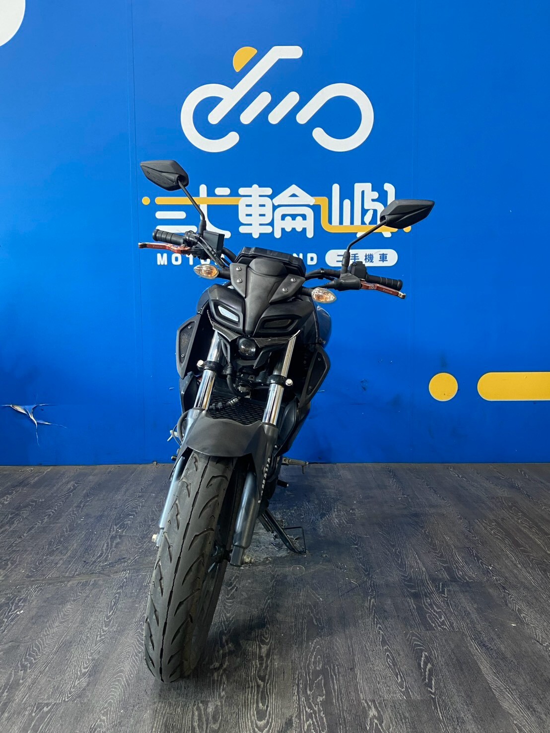 LINE_ALBUM_2020 山葉 MT-15 正叉 _NNC-1283 $60000 里程10XXX_260920_2