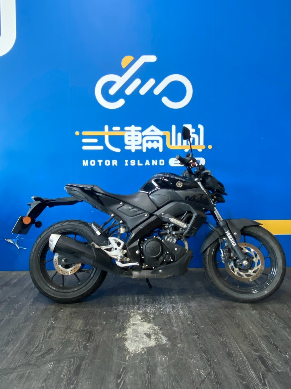 LINE_ALBUM_2020 山葉 MT-15 正叉 _NNC-1283 $60000 里程10XXX_260920_4