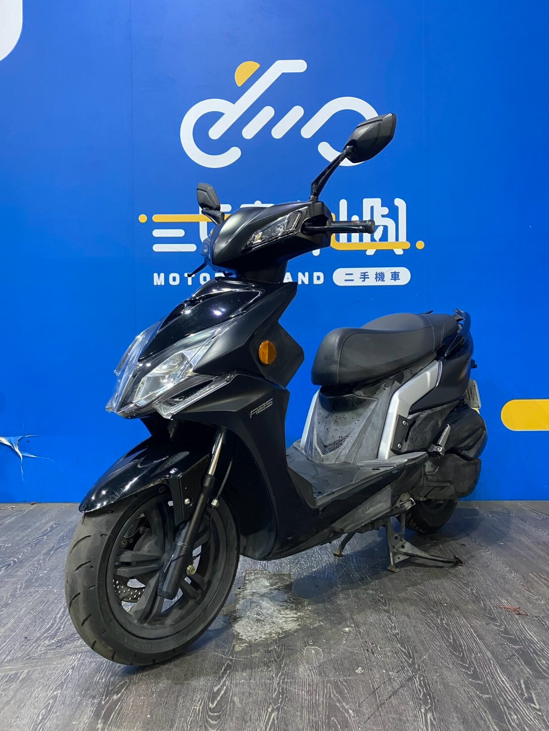 LINE_ALBUM_2020 光陽 雷霆S125 RACINGS ABS _NDR-6777 $53000里程41XXX_260920_1