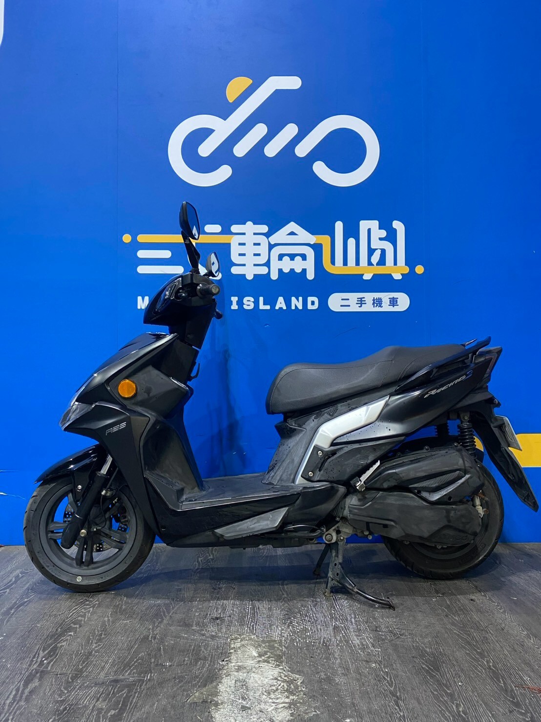 LINE_ALBUM_2020 光陽 雷霆S125 RACINGS ABS _NDR-6777 $53000里程41XXX_260920_3